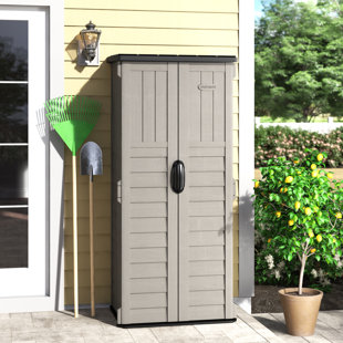 Outdoor Storage Units Wayfair